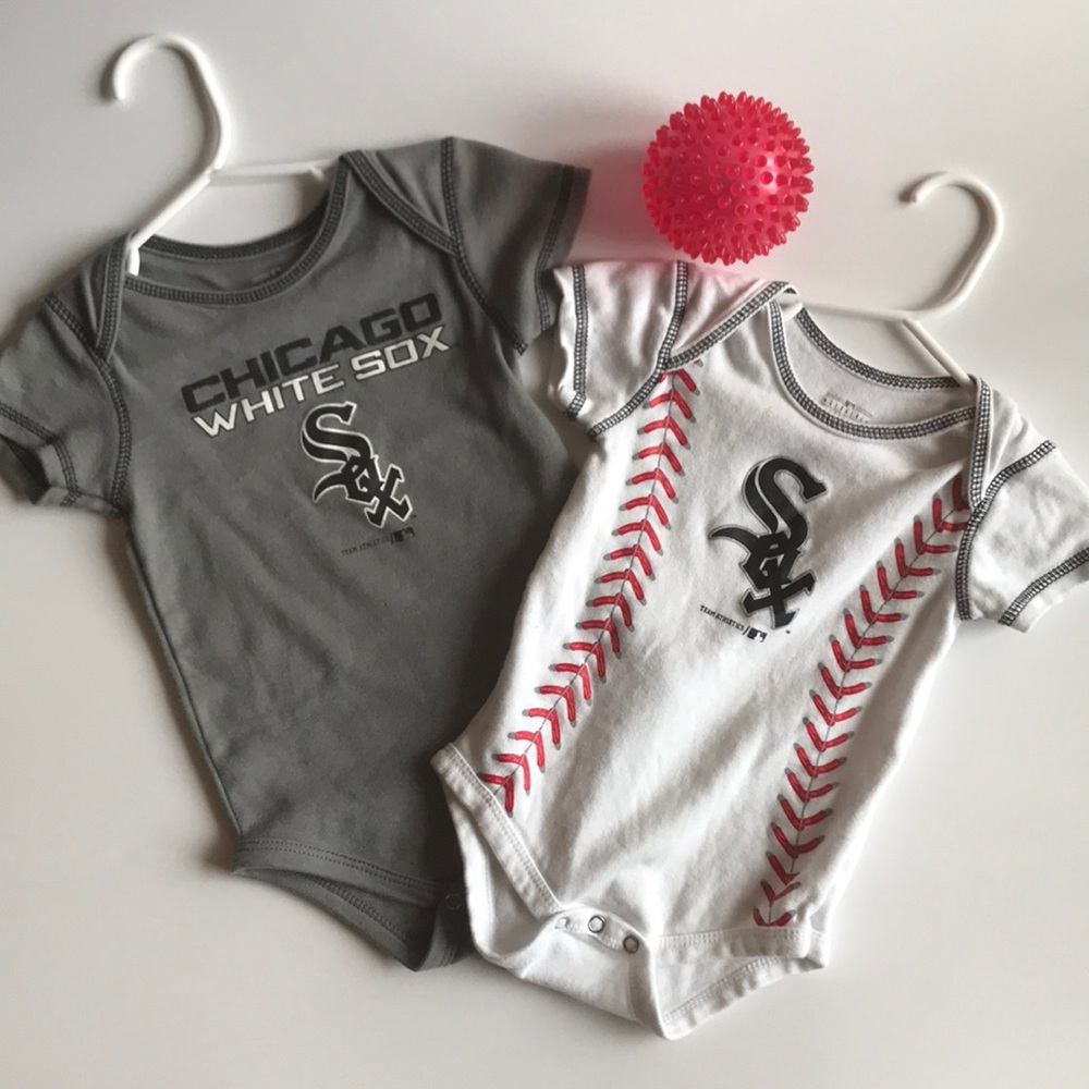 White Sox’s onesie